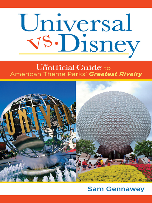 Title details for Universal versus Disney by Sam Gennawey - Wait list